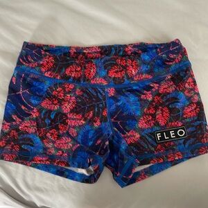 Fleo shorts